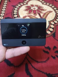 راوتر محمول • تي بي لينك جوكر • يدعم 4G