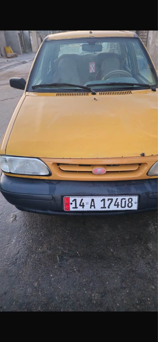 سايبه موديل 2012 مكفول من الضربة والبرانكيت والمكينه والكير رقم بصره سنويه لحد 30 السعر 18 ورقه وبيها مجال المكان البصره القبله ‭0770 326 3459‬ البصرة, العراق
