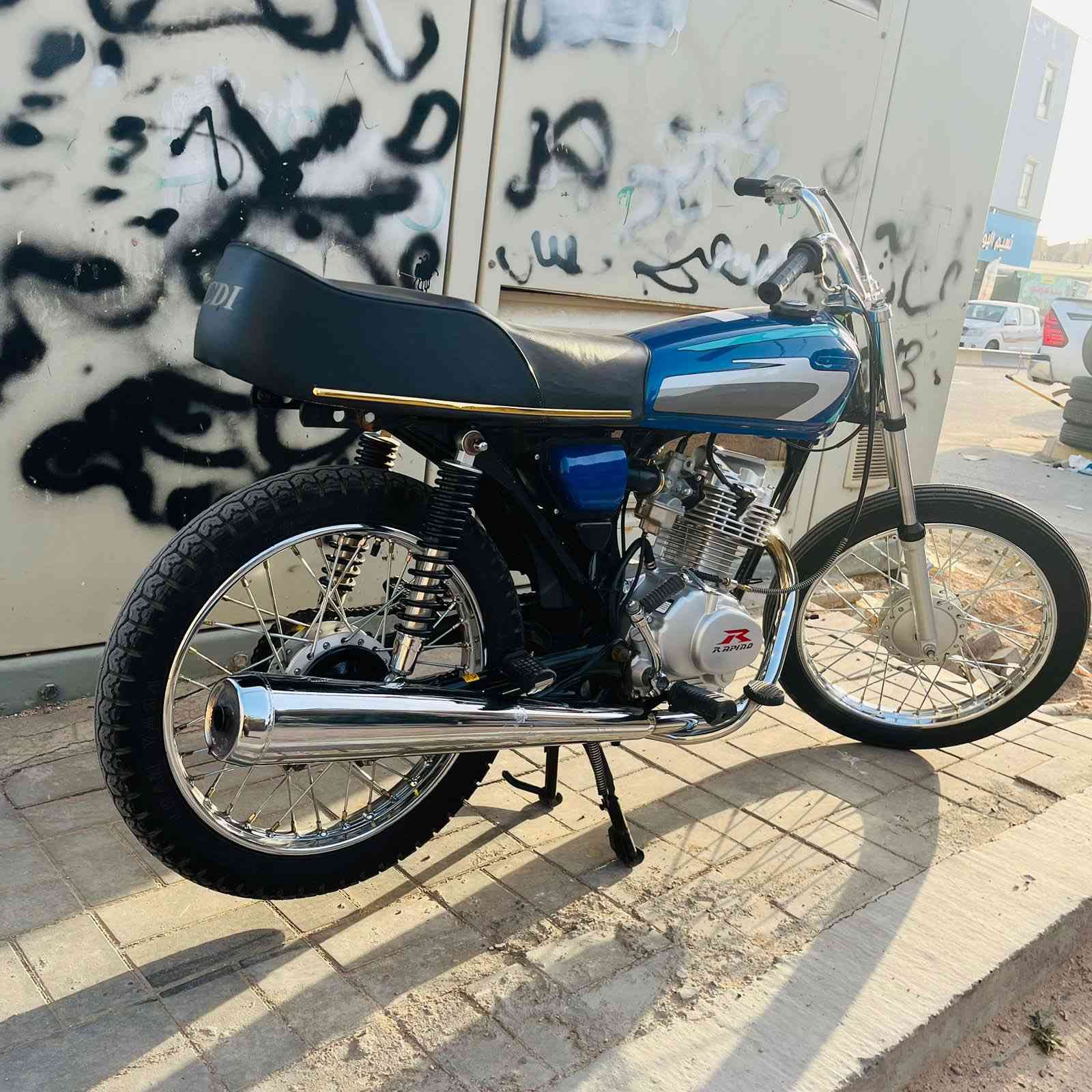 للبيع شاصي 19ارشه بوري رفيع تعميره جديده ***********👋

