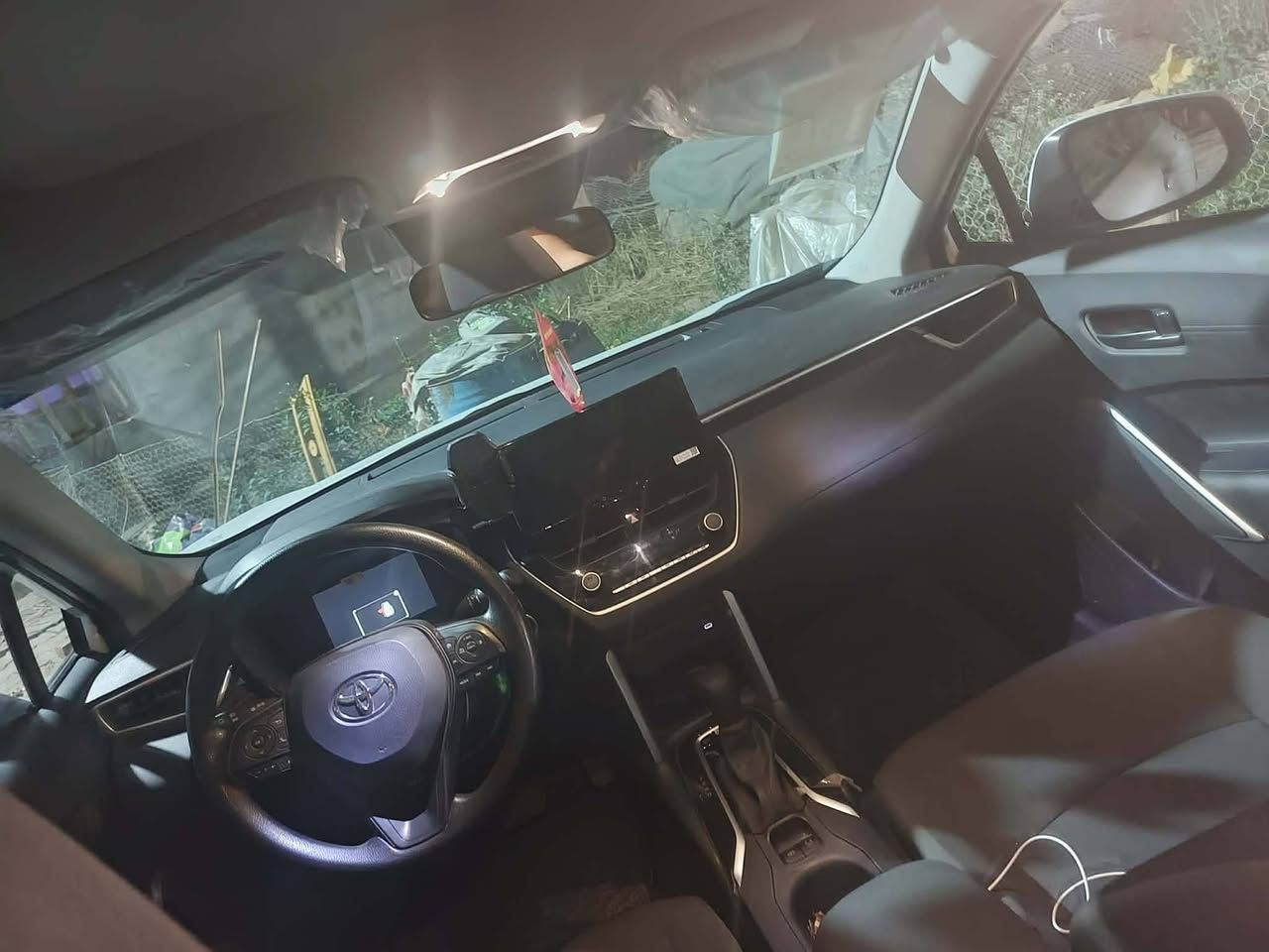 كورلا موديل 25 كفاله عامه ماشيه 7000 محجوزه المصرف سعره 190وبيه مجال


**إذا كنت صاحب هذا الإعلان وتريد حذفه لأي سبب، رجاءا أرسل رسالة إلى الدعم الفني**