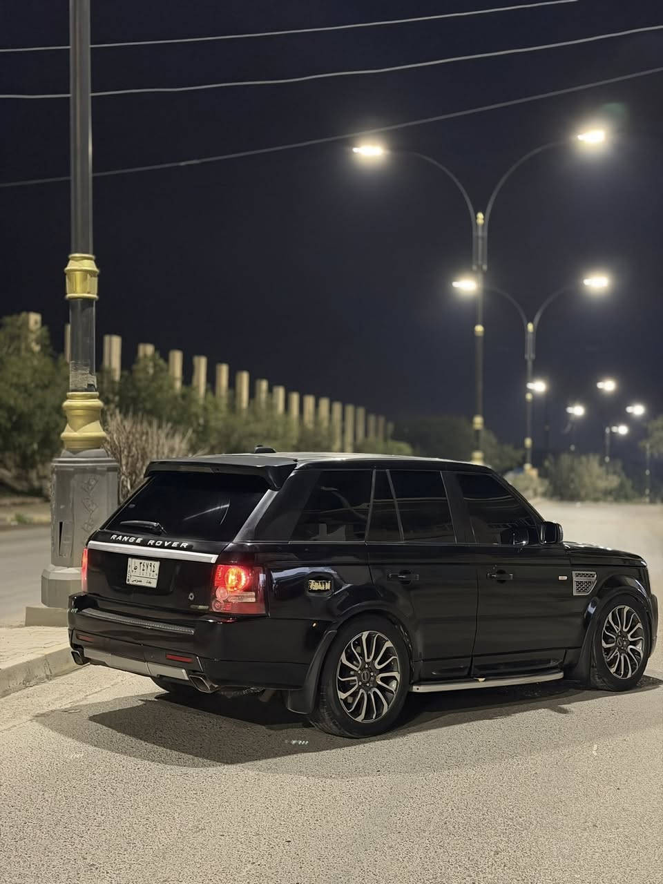 رانج روفر2008 محدث2013
فول مواصفات رقم بغداد 3 قطع صبغ مال التحديث فقط رقم بغداد الماني مشروع وطني هزه جديده السعر 120 وبيها مجال للشراي وترهم مراوس حسب القناعه ***********

