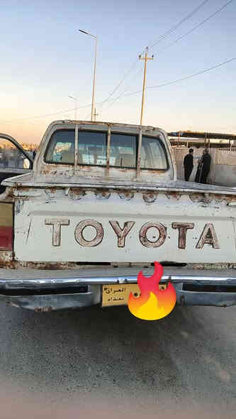 سلام عليكم
بيكم دبل قماره موديل 90 سياره كدام العين رقم صدامي تحويل شرط 
المحرك بدايه تبخير سياره بعدها مامعمره ولا بيها ضربه كلها بلادي  السعر 36 
العنوان صلاح الدين _بيجي 
***********
***********
