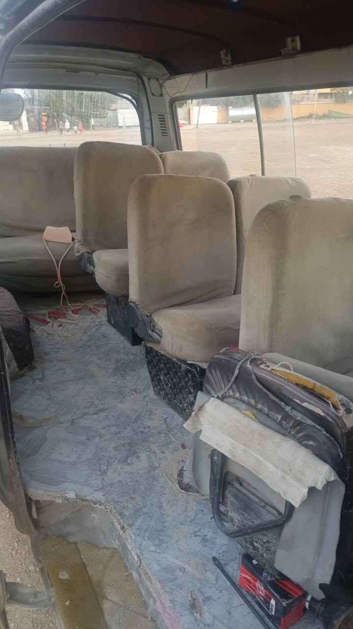 النوع: فتون ابيعهه حديد
الحالة: للبيع على وضعها الحالي (لا أتحمل أي مسؤولية عن عطلات أو تصليح).
​الأوراق: نص معاملة (غير مكتملة).
​السعر: 20 ورقة وبيها مجال
​الموقع: بغداد.
​للاستفسار: ***********
