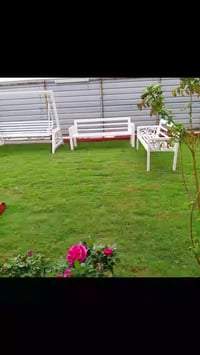 مراجيح • جلسات حدائق • منقلات شواء