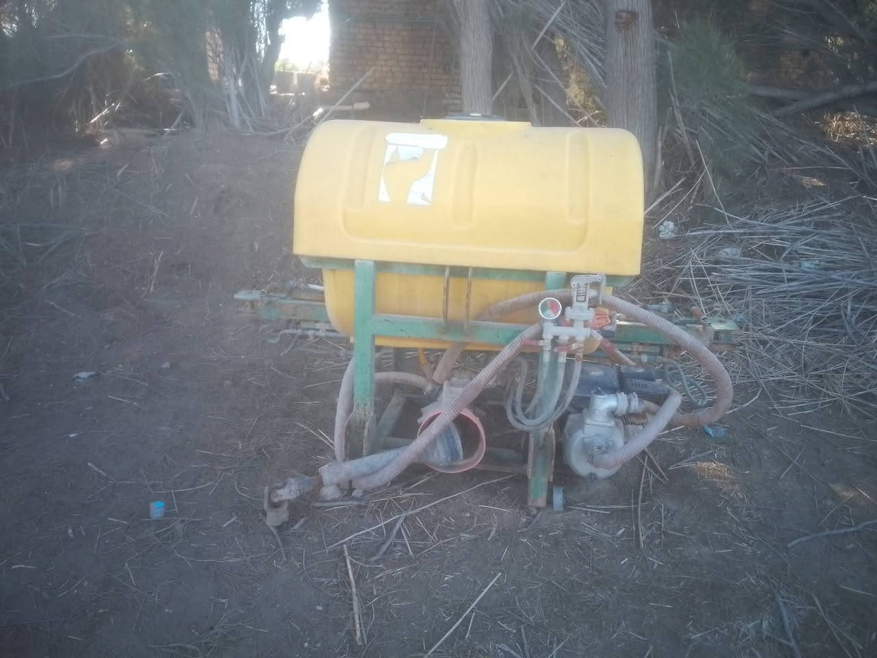 سلام عليكم للبيع
مرشه 400لتر
 
***********
