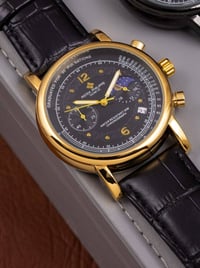 ساعة • شمسية قمري • شغال