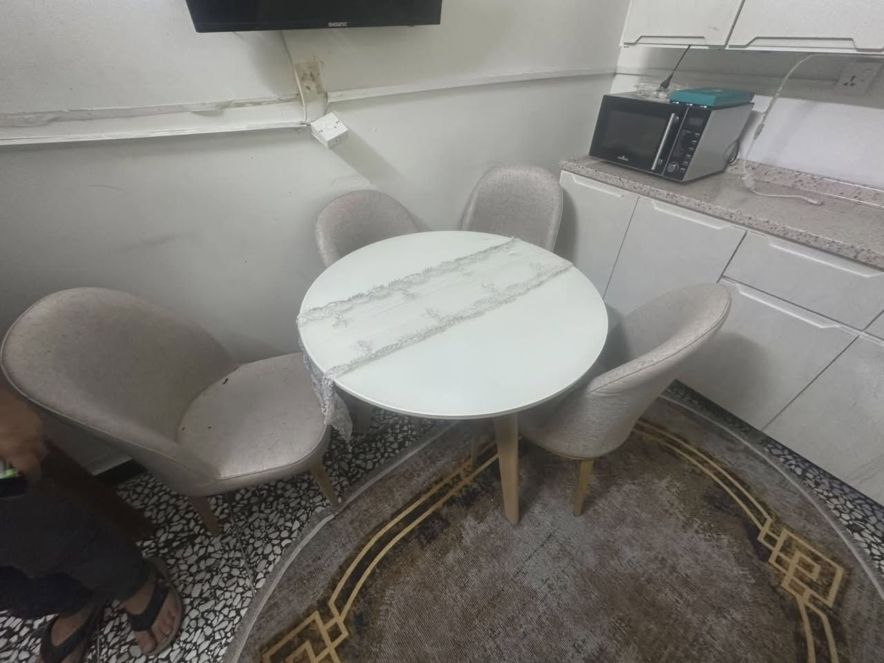 اغراض بيت مكاني البنوك بأسعار مناسبة


**إذا كنت صاحب هذا الإعلان وتريد حذفه لأي سبب، رجاءا أرسل رسالة إلى الدعم الفني**