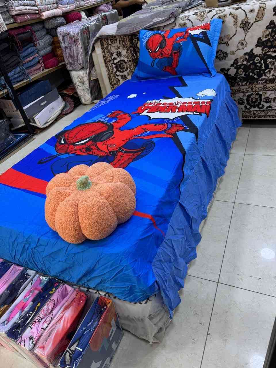 شرشف نفر رسمات العاب ❤️🔥
قماش قطني بارد
السعر 15 كل قطعتين  ب25 ✅
توصيل داخل بغداد ٥ الاف


**إذا كنت صاحب هذا الإعلان وتريد حذفه لأي سبب، رجاءا أرسل رسالة إلى الدعم الفني**