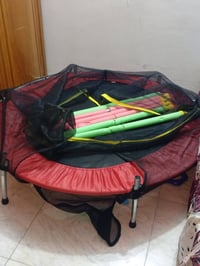 ترامبولين • شبه جديد