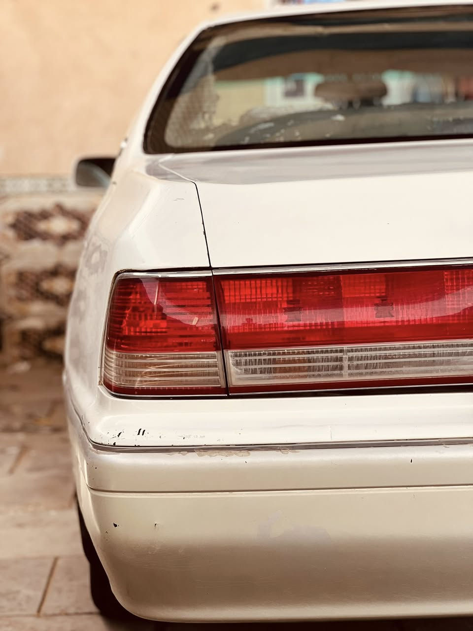 سلام عليكم راس الثور مديل 1996 كفالة من الكص والعيب الشرعي سنوية ل 27 سيارة ب اسمي رقم انبار مشروع وطني إنكليزي 
مكينة vvt3000 مكينه كير تريد حدادية كله توب 
للاتصال ***********
