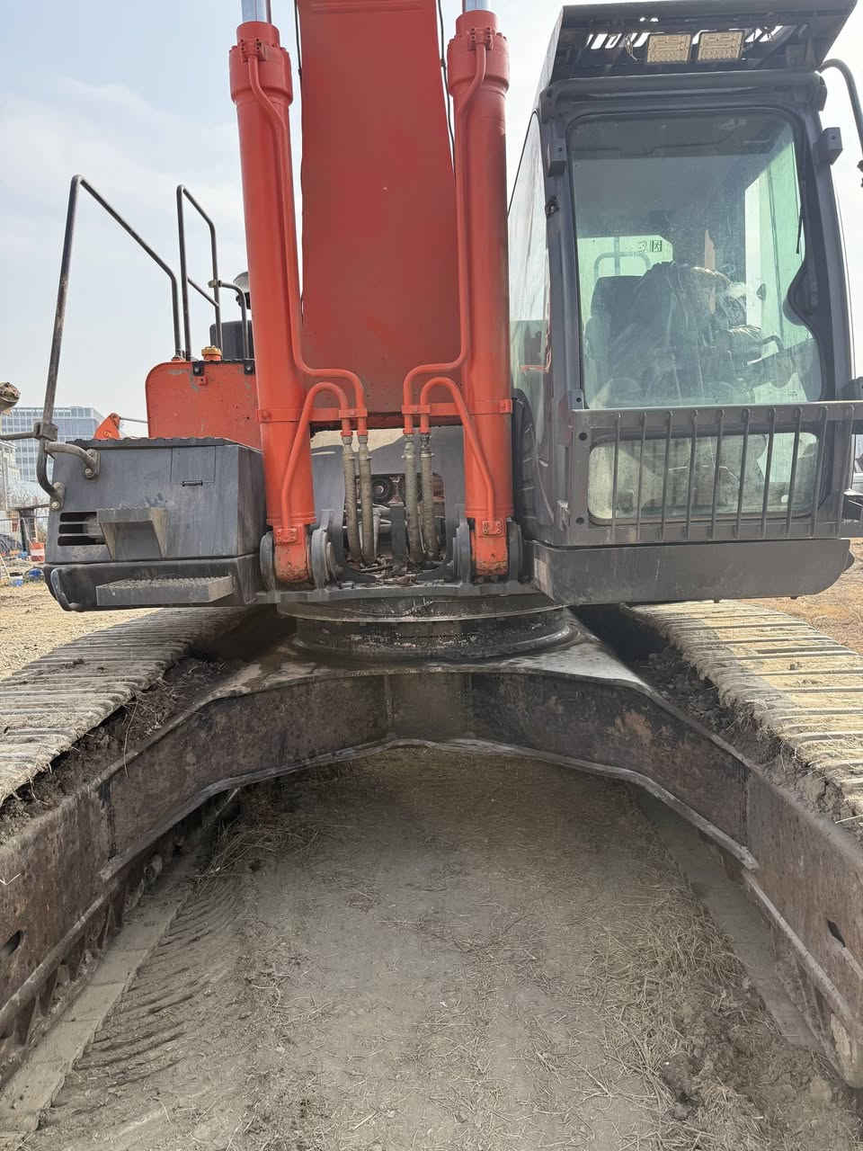 اليابان الصنع Hitachi 490LCH-5A، والأداء جيد جدا، الطلاء المصنع الأصلي، سعر البيع 60،000 دولار أمريكي


**إذا كنت صاحب هذا الإعلان وتريد حذفه لأي سبب، رجاءا أرسل رسالة إلى الدعم الفني**