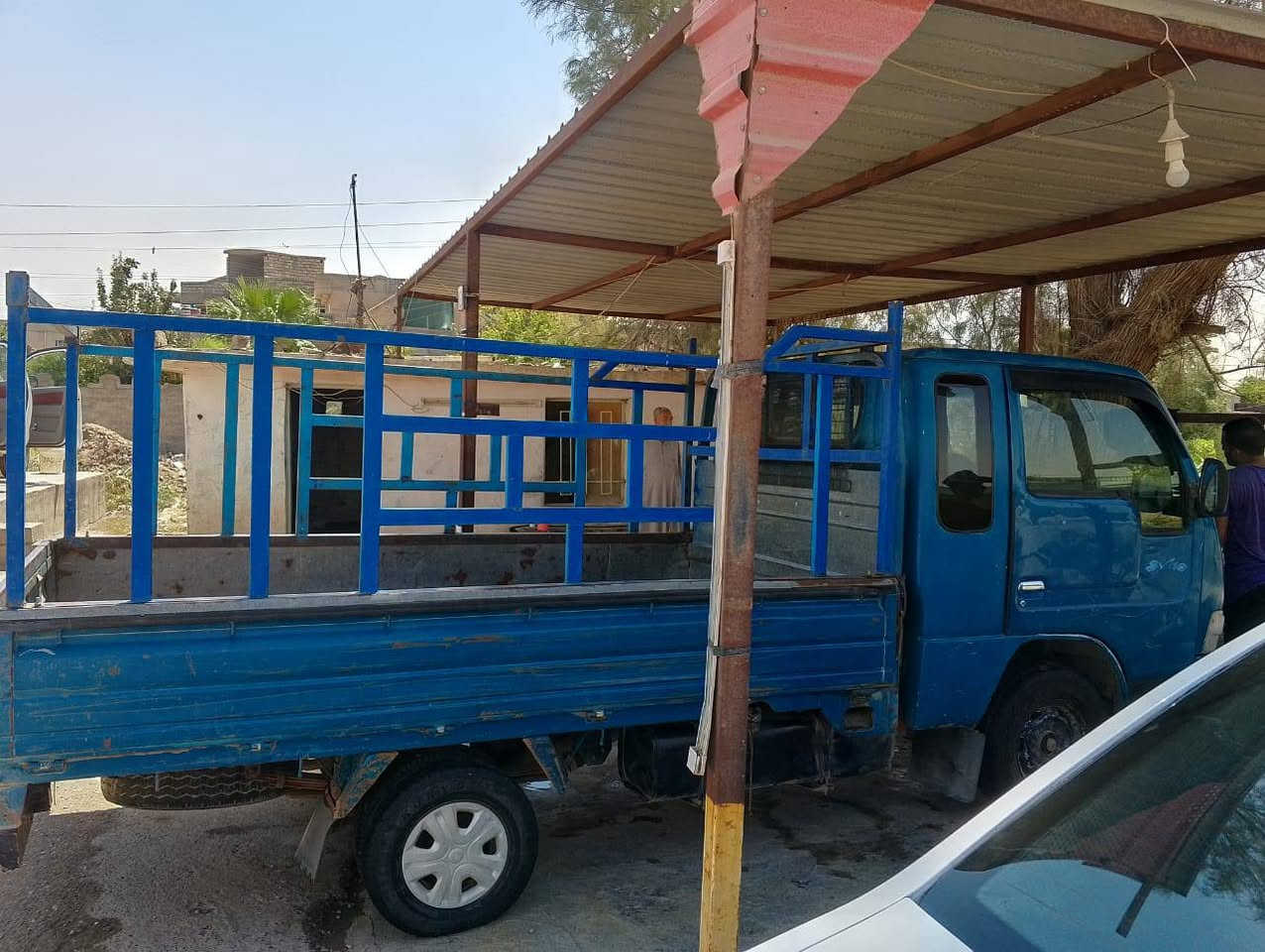 السلام عليكم مكلف بلنشر كيا سامسونج موديل 2000 كير محرك أكسل شاصي شرط صدر جديد تاير جديد السعر 30وبيها مجال فحص انبار كمرك مدفوع إتصال //‏‪‏‪***********‬‏////‏‪***********‬‏///
