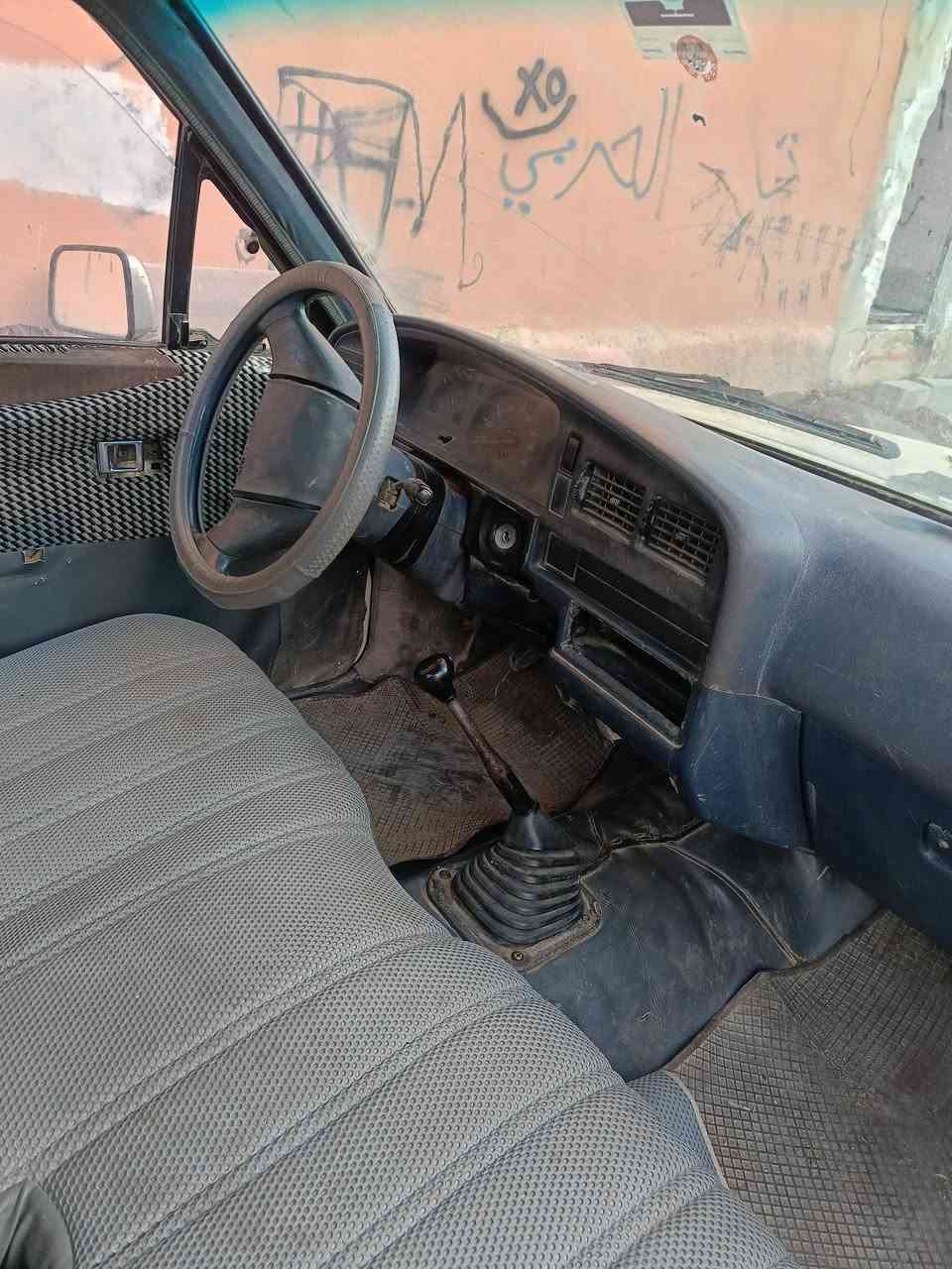 بيكم رقم كركوك مشروع وطني لحد 27 موديل 90 شرط التحويل كير مكينه شرط بدون ضربه جسمه بلادي فقط صبغ يحتاج سعر 47 بي مجال مكلف بنشر رقم الهاتف ***********
