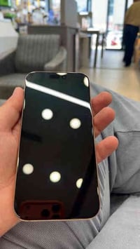 16 برو ماكس 512 نضافه 97‎%‎ شاشه بيها شخوط شويه  بطاريه 89‎%‎ بلادي  ا...