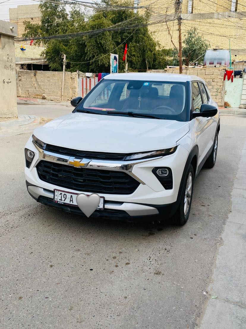 سـلام ؏ـليڪم تريل بلايزر موديل 2024 
كتاب شهداء كربلاء 
السياره نضيفه وكدامك 
ضربته موجوده بالصور 
السعر 150 وبيه مجال 
مكاني كربلاء 
***********
