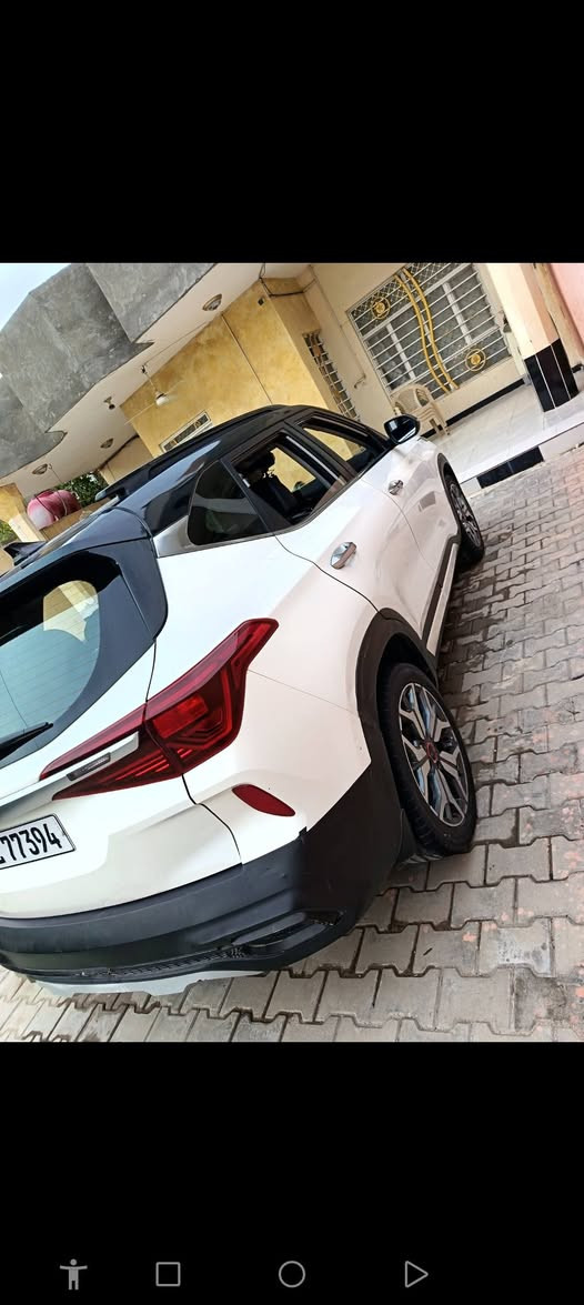 كيا سلتوز 21 امريكي بغداد بأسمي
مكينه 1600 تيربو 4قطع صبغ صور الحادث مرفوقه قطعتين فقط + صبغ قطعتين اثر شخط بدون دواخل والسونار موجود
كشنات جلد تدفئة بالكشن
تشغيل عن بعد
اربع بصمات
رادار + تحذير عند فتح الابواب
كير ثلاث وضعيات
وقوف ذكي عند الرجوع
تحديد مسار قيادة اليه
كشنات كهرباء
عالي ذكي
لايت ال اي دي
انارة الداخل لمس
فور ويل
سايد بريك بصمه + اوتو
فتحه كامره
السعر 125   مكان السياره كربلاء 
***********
