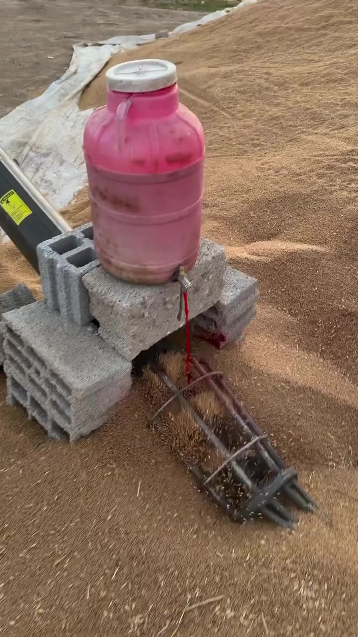 Buğday ilaçlama 😊


**إذا كنت صاحب هذا الإعلان وتريد حذفه لأي سبب، رجاءا أرسل رسالة إلى الدعم الفني**