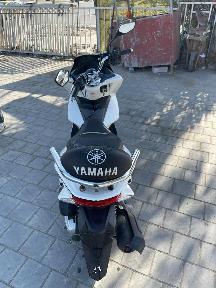 سلام عليكم بيس اكس جيل الثاني ياباني مكينه150 حساسات كهربيات كله شغاله شلعه معدل شك الكاع سعر1650 عنوان بغداد مدينه الصدر رقمي.***********
