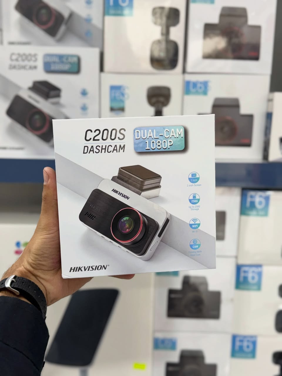 داش كام سيارات من ماركة HIKVISION

شركة تقنيات البصرة لانظمة الحماية وكامرات المراقبة 
خدماتنا 
منظومات الكامرات 
منظومات الحريق والانذار المبكر 
منظومات الحماية من السرقة 
ابواب ذكية 
عاكسات وخلايا شمسية 
منظومات الصوت 
عنوانا البصرة الجبيلة شارع دينار مجاور محطة وقود الجبيلة مجاور شركة همبل 
***********
***********

Instagram 

@basratechnalogy 
https://www.instagram.com/basratechnalogy?igsh=YnJhZ2VkM2J2b2p2

مستعدون لتنفيذ كافة الاعمال والمشاريع الصغيرة والكبيرة والمجمعات السكنية 

شركة تقنيات البصرة ضمان وامان
#العراق #البصرة #الكترونيات #dahua #ajax ruijie iraq technology system اكسبلور اكسبلور_فولو اكسسوارات اكسبلور_2020 اكسبلور_ضيفونا ترند ترند بغداد ريال_مدريد برشلونة كربلاء العراق
