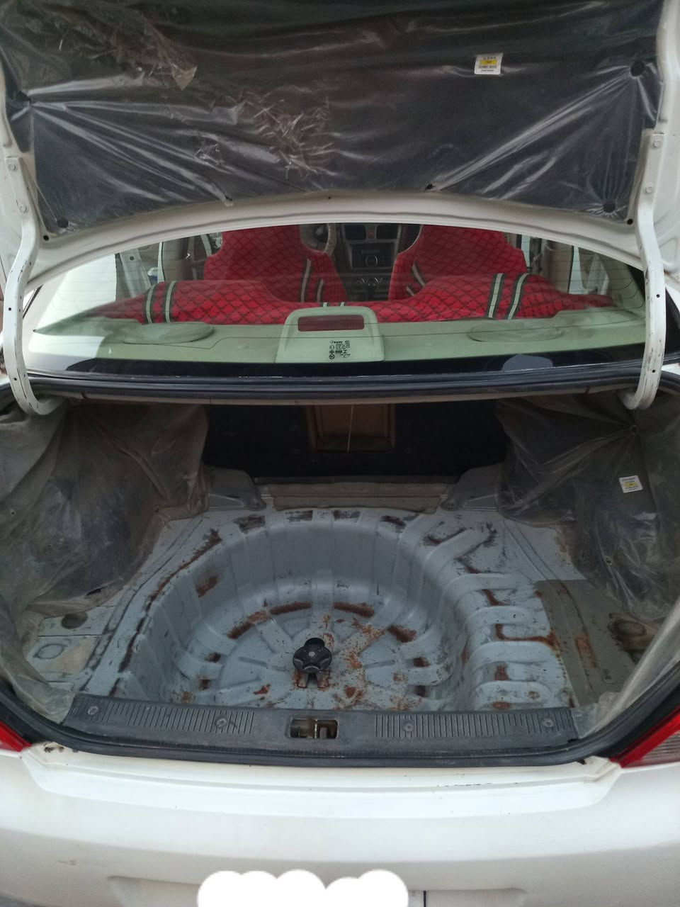 السلام عليكم 
رقم انبار
نسيان سني 2010
سنوية للـ 2029
كامله كلشي شغال كهربائيات جاهزه تبريد ثلچ مال واحد جناي رقم دولي انگليزي 
جام كهرباء اربعه
دوشمه جديده
الي مو شراي لا يتصل ولايتعبني ***********(واتساب) السيارة تحويل مباشر مكان ابو اغريب 
بيها بس صبغ دعاميات
