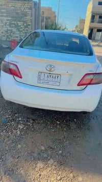 اسلام عليكم للبيع كامري باسمي 2008سياره كلش حلوه ونضيفه خليجي امجفته م...