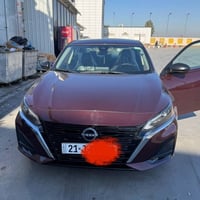 نیسان ئەڵتیما 2025 مواسەفات SV شاشە و کامیرە  26 هەزار ڕۆشتووە  سەنەوی...