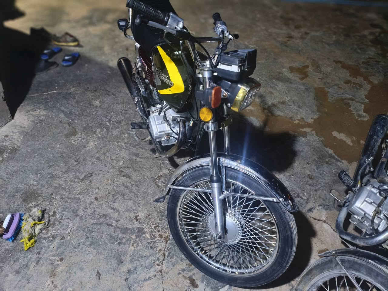 دراجه للبيع مستعجل علي بيعتهه موديل 21مامفتوحه مابيهه اوراق او بيهه صرف قليل 360بيهه مجال


**إذا كنت صاحب هذا الإعلان وتريد حذفه لأي سبب، رجاءا أرسل رسالة إلى الدعم الفني**