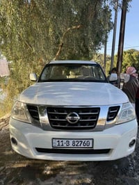 باترول SE • ٢٠١٠ • مكينه وكير شرط