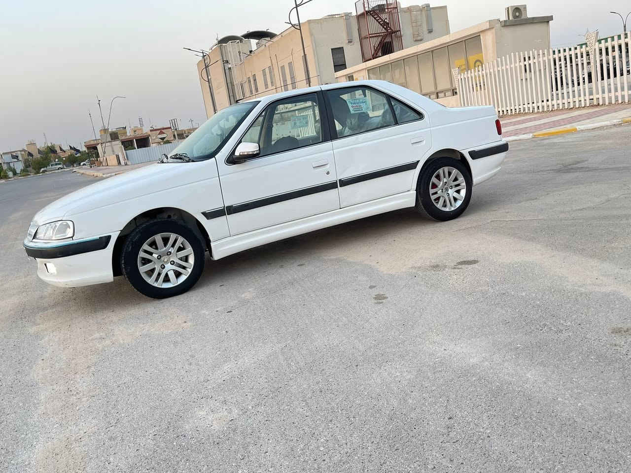 السلام عليكم سعر ٦٢ 
بارص ٢٠٢٢حره سنويه ل ٢٨ انكليزي تحويل مباشر 
ماشيه ١٠٠ الف جاهزه سياره 
مكينه وكير وتبريد.ثلج  تدفئه وحداديه وكهربائيات جاهزه 
بيه صبغ جاملغ خلفي بدون دواخل بس صبغ 
شاشه كأمره لايت زنون مضخم صوت 
سياره جديده وجاهزه وتراي وين مايعجبك ع وضع شركه 
سعره ٦٢
مكان سياره وأبو سنويه بناصريه إسكان الصناعي 
***********
