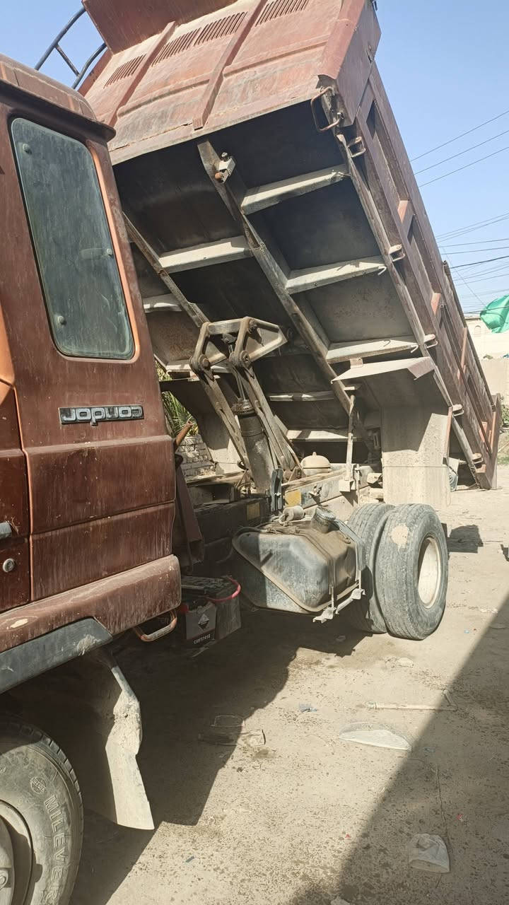 سلام عليكم اخوان نيسان قلاب للبيع موديل 2000 بلادي قلاب أصل قلاب سياره خير من الله رقم نجف  تحويل مباشر
المحرك بي بخار فقط رنكات السعر 97 وبيها مجال 
***********
العنوان بغداد الكريعات
