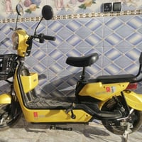 دراجة كهربائية • للبيع • شركه