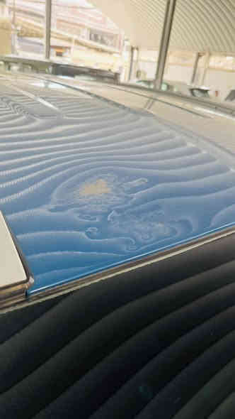 توسان ٢٠٢٠ امريكي 
الضرر: صندوك جنطة  وبنقل صارت رصعة بقمارة وبنيد وتبدل البنيد والجاملغ الخلفي شبر  

المواصفات فول ماعدا البانورما والاشاير بالمري 
ماشية ٦١ الف ميل
رقم بغداد باسمي تحويل ثاني يوم
بغداد حي الخضراء
السعر ١٧٥$ ورقه وبي مجال 

للاستفسار : ***********
