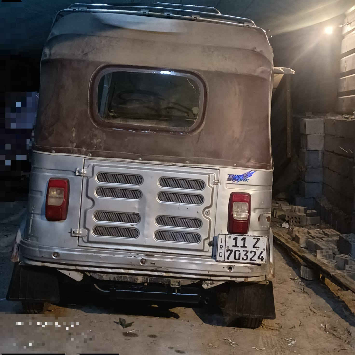 تكتك 2019شهر 11تكتك رقم وسنويه لون رصاصي مصبوغه للجماليه واللون مسجل بلسنويه(رصاصي) تكتك مامتعوبه مكينتها حلوه وناعمه السعر6100وبيها مجال
وهذا رقمي***********
