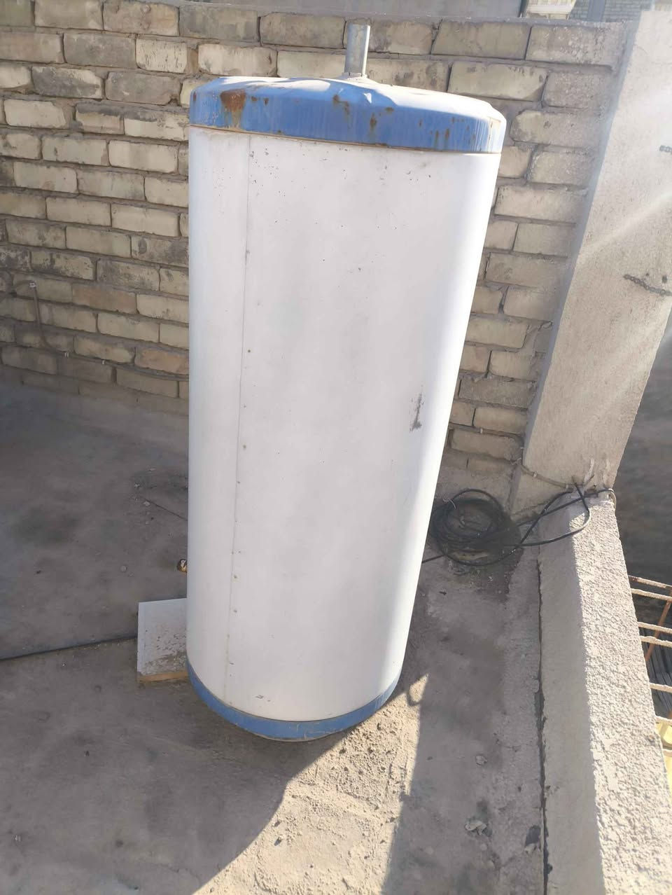 سخانات بيهن عطل ما اعرف شنو 

الي يريدهن 
سعر الواحد 💸 15 الف 
المكان 📍 كربلاء الروضتين كربلاء, العراق


**إذا كنت صاحب هذا الإعلان وتريد حذفه لأي سبب، رجاءا أرسل رسالة إلى الدعم الفني**