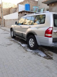 باچيرو مديل 2003 سيارة بسمي ثاني يوم تتحول رقم جديد تخم جديد كير ومكين...