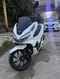 B.S.Xجيل ثالث محرك150 دراجه نضيفه بس كفرات بيهن شويه شخوط  اما لباقي ك...