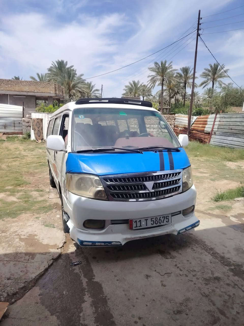 لبيع سعر خاص


**إذا كنت صاحب هذا الإعلان وتريد حذفه لأي سبب، رجاءا أرسل رسالة إلى الدعم الفني**