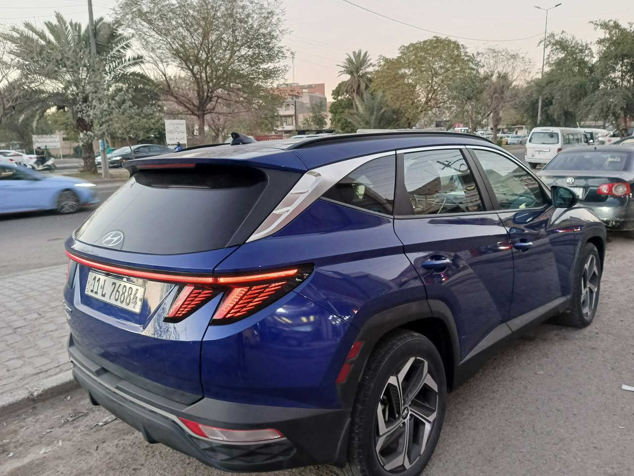 للبيع توسان 2023
رقم: بغداد
📍 الموقع: بغداد – البياع
حادث: جاملغ جهة اليسار + البنيد
التصليح: تصليح بالغد
الشاصي: مكفول بدون تصليح
الممشى: 29 ألف ميل
📞 رقم الاتصال: ***********
