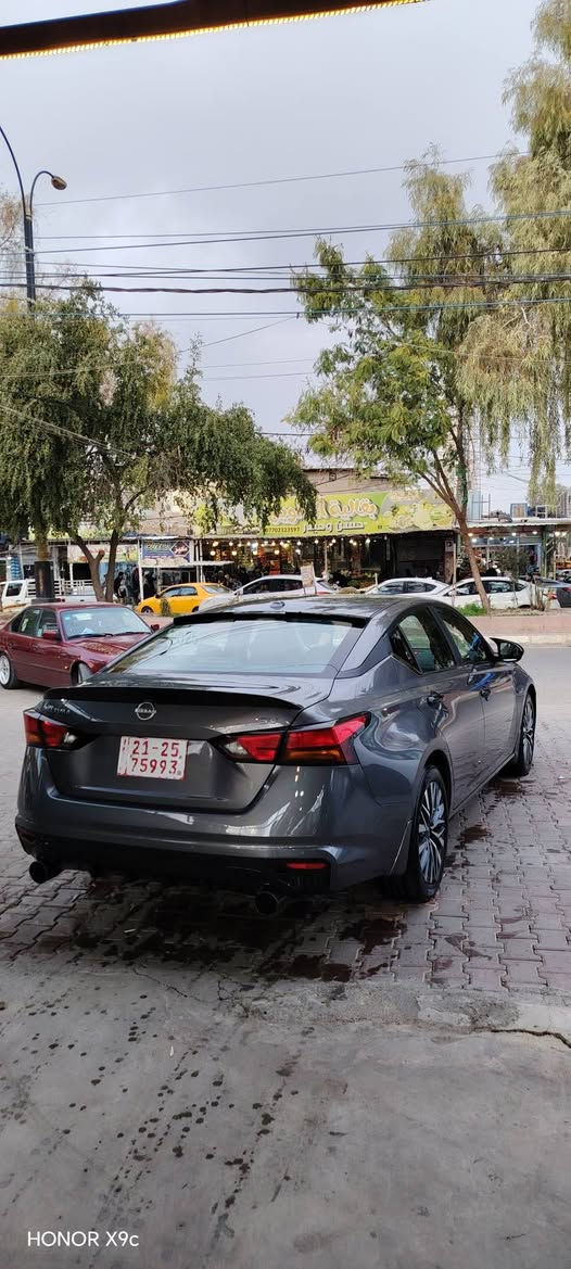 التيما 2024مواسفات SV سياره ماشي 9الف مايل سياره زيرو ضرر فقط بونيت صبخ ارباك استيرن طاك راجع بلادي

ملاحضة سيارة رقم جاهز رقم اربيل الي شراي يخابرني ما اجاوب رسالة سعر 156بي مجال لل شراين مكاني كركوك *********** كركوك, العراق
