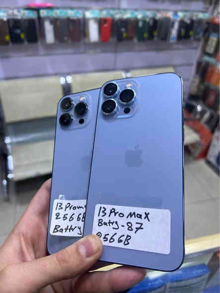 نرخی خوار هەموو بازار 495$ نەکراوە بی شوخت  باتری ٨٧ و٨٦ 🔋 شوختی نیە تیلبکە *********** سلیمانی السليمانية
