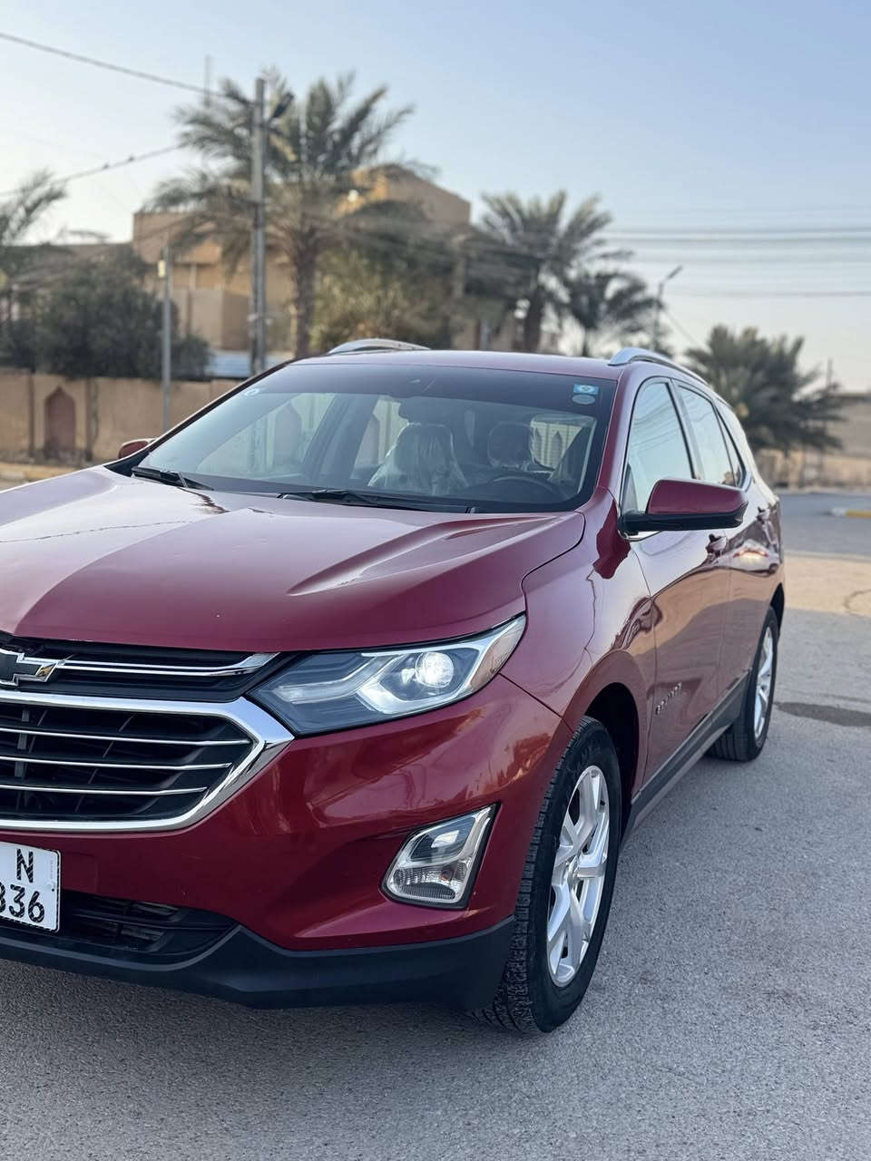 سلام عليكم بيع او مراوس

كونكس  موديل 2019

رقم بغداد بسمي

محرك (2000تيربو. المرغرب ) فورويل 
 
سياره كامله من كل نواحي

ماشيه ٩٦ ميل (١٥٥Km)

 كامله من كل نواحي ولا علامه مشتغله بدشبول

مواصفات فول

كشنات تدفئه

ستيرن هيتر

 كشنات كهرباء

جنطه كهرباء

نقطه عمياء

اشاير بل مري

ويل ١٩

حادث كما موضح مع رش جاملغ  االايمن  ايضا

 

الاستفسار

***********

السعر. $144
