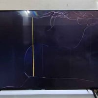 تلفزيون ٥٥بوصة • شاشته مكسور • كركوك