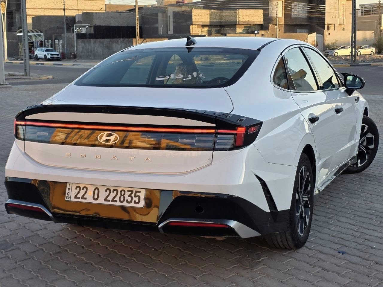 🌷 تحـــــــــــــيه طـيبـــــــــــه 🌷
___________________________
⚜️ نــوع-المركبة : هيونداي سوناتا
⚜️ المــــوديــل : 2024
⚜️ الفئــــــــــة : SEL
⚜️حجم المحرك : 2500 المرغوب
💲 السعــــــــر : 213 بيها مجال

رقم اربيل دخول جديد تريد تحويل او وكاله 
▪️—————————————▪️
🚧الــضــرر : كما موضح بالصور 

تبديل وصبغ جاملغ ايمن وبنيد 
بدون دواخل بغود شواصي كير محرك مكفولات 

☎️للاستفسار : ***********
📍العنوان : البصرة
