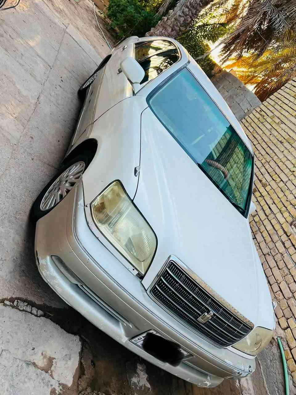 ملكه دكمتين مكينه VVT كفاله تبريد ثلج تخم تاير برده خلفيه كصت جنطه متوئمه رقم وسنويه طبق الاصل سعر ٢٧ وبيه مجال مكان الشطره الاتصال ***********
