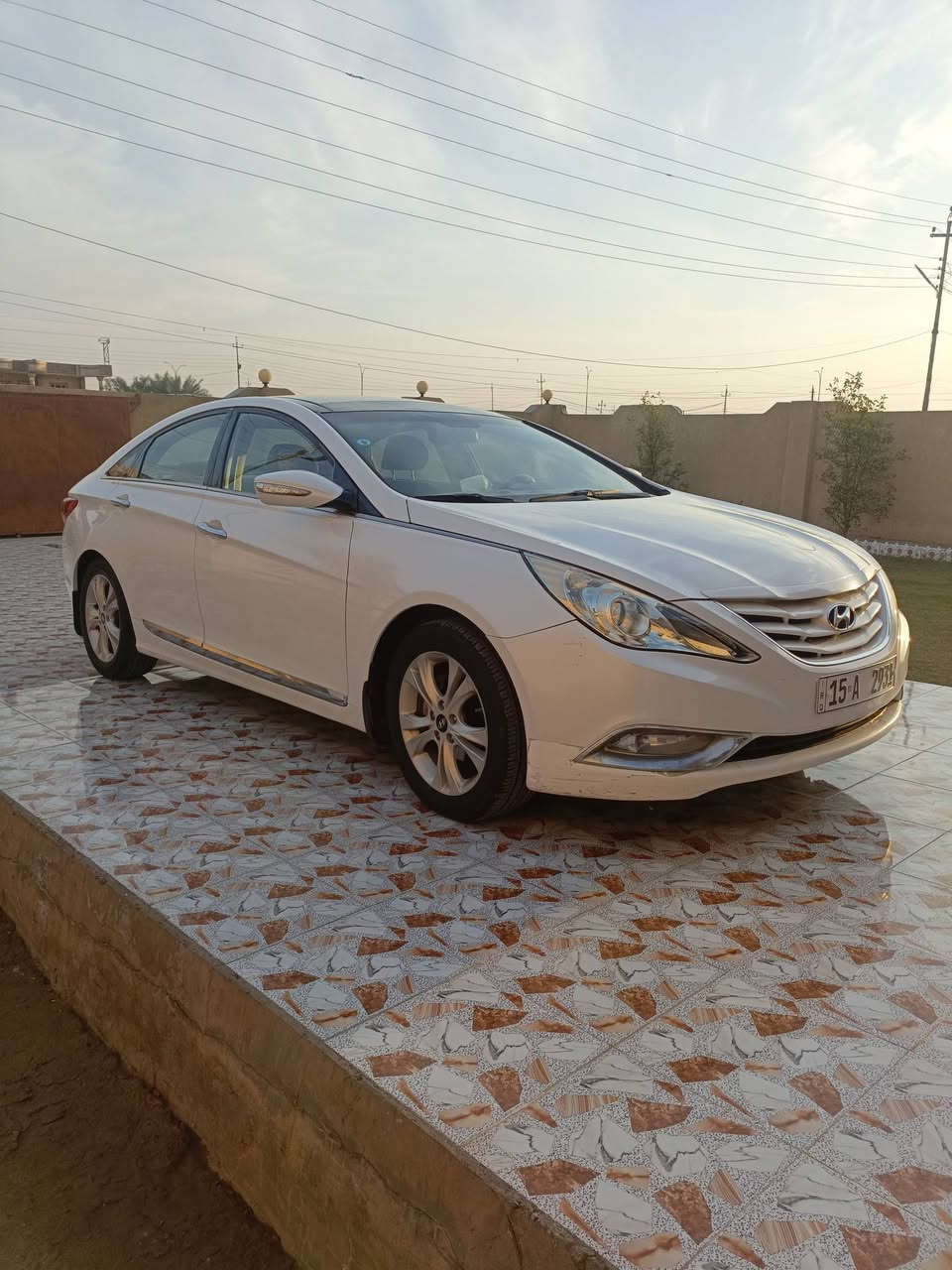 سلام عليكم 
سوناتا 2011 خليجي مكفولة 
رقم انبار 
محرك 2400 دوش
سياره حلوه وجديده 
مكفوله 
سعر 130
مكان الانبار الكرمه 
***********
***********
موضح كلشي بصور مأشر عليه
