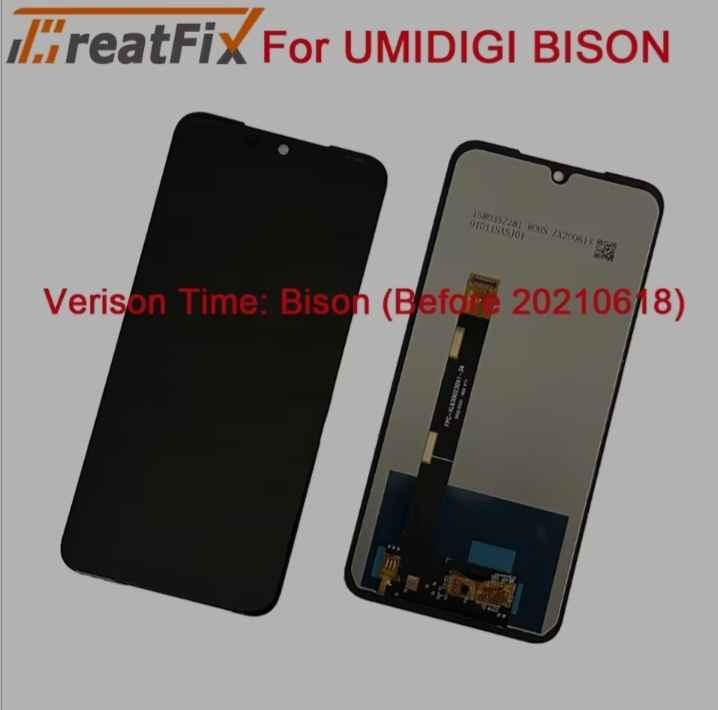شاشة LCD تجميع شاشة تعمل باللمس ، UMIDIGI Bison ، Umidigi Pro ، اختبار أصلي ، أندرويد 11 ، جزء مستشعر بغداد, العراق


**إذا كنت صاحب هذا الإعلان وتريد حذفه لأي سبب، رجاءا أرسل رسالة إلى الدعم الفني**