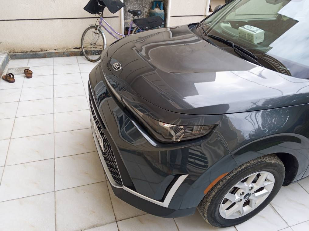 السلام عليكم كيا صول موديل 24 ماشيه 32رقم بغداد حادث بنيد بدون ارباك السعر 155بي مجال بسيط للاستفسار الاتصال على الرقم *********** حلة, بابل
