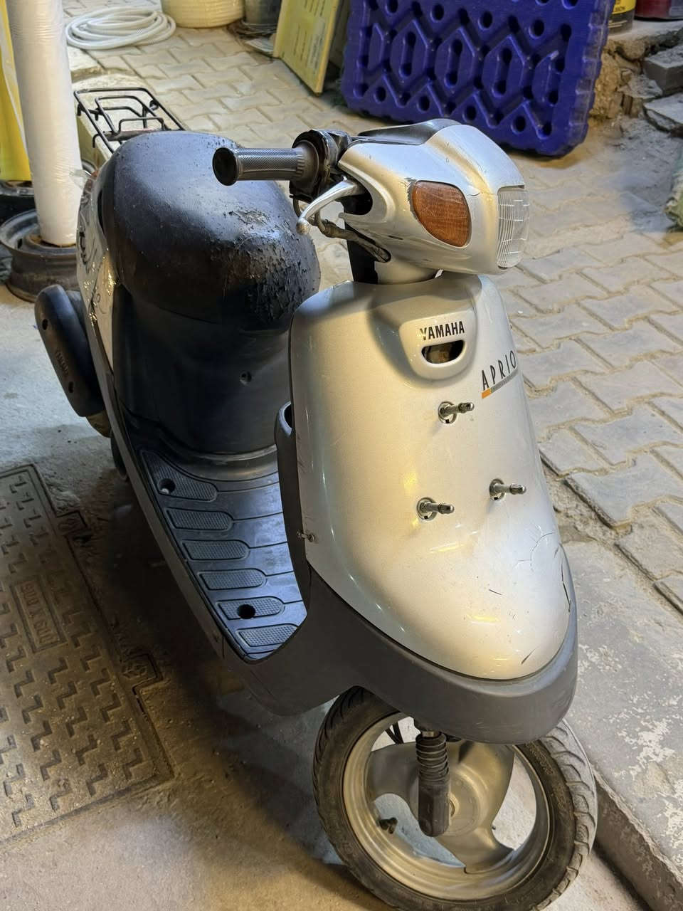 سلام عليكم دراجة بطة مجفتة مرة وحدة شغالة تمام بقية تفاصل بالتعليقات


**إذا كنت صاحب هذا الإعلان وتريد حذفه لأي سبب، رجاءا أرسل رسالة إلى الدعم الفني**