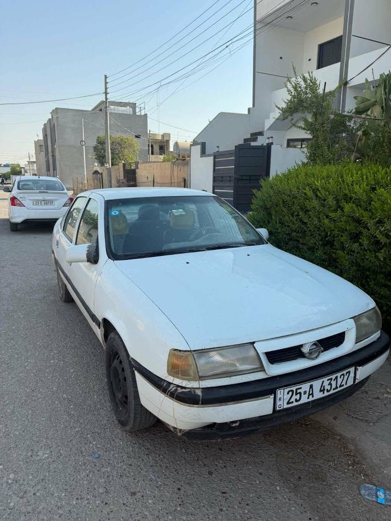 بسم الله ***********ئؤبل 1992 سةپي كير مكينة 4تاية تازةية باتري تازةية دةفتر بانزيني هةية بةناوي خوما تا 31تازةية  سيارةكة ؤةك وينةكة پاكة سعري🫲 36🫱مجال سيارةكة لة داقوقة *********** رةحمةت لة دايكوو باوكت ژةماري تلفونم داناوة دكوك, كركوك
