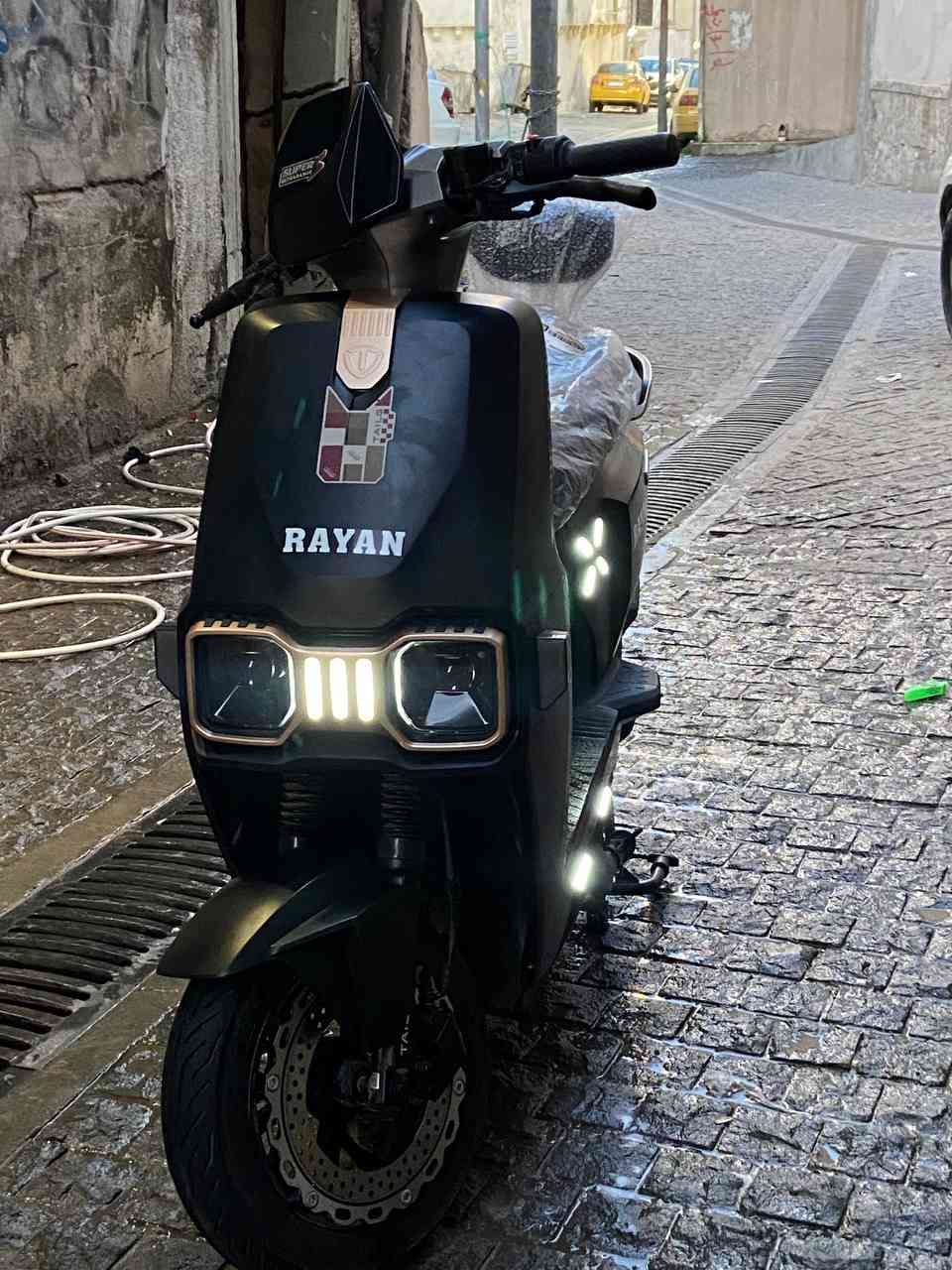 الحلوه للبيع 🔥
ريان 26
 فول مواصفات 
الون الاسود المميز 
سته باتري مسطر 23 امبير شرط الفحص 
وصل موجود 
***********
